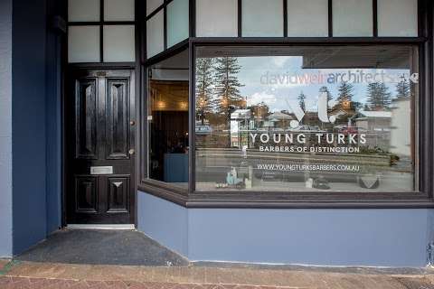 Photo: Young Turks Barbers